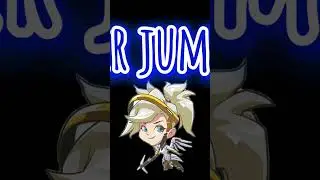 Go watch my video. how to super jump for mercy (overwatch 2)  ❤️😀🤣