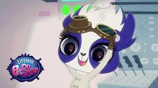 Littlest Pet Shop France - &lsquo;Eau de Pepper&rsquo; Originale Courte
