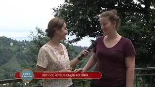 Gezgin Mikrofon - Hemşin Kültürü (Bölüm 1) durket süren sunumuyla