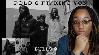 King Von’s Verse Still Hits 😤 | Polo G ft. King Von – 95 Bulls REACTION