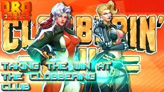 MARVEL RIVALS S6 PUBLIC DUEL-CLASSIC | EMMA FROST/ROUGE | VANGUARD | 4K 2160P | CLOBBERIN' CLUB 