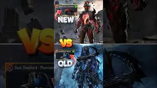Mythic Lazarus vs Mythic Dark Shepherd in CODM