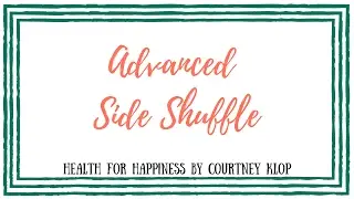Advanced Side Shuffle