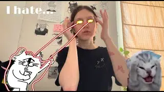 hate list: список вещей которые мне не нравятся (бесстыдно ною на протяжении 11 минут)