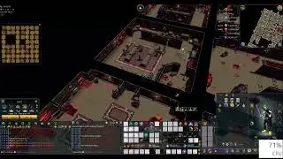 3:31 Kalger with High CPU Usage.