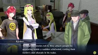 Digimon Story Cyber Sleuth part 35: Tank Battle