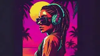 Neon Paradise | Chill Electro