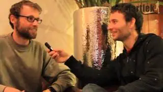 Marc Schulze im Interview by Fartlek (Berlin Marathon 2013)