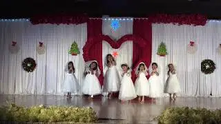 KIDS DANCE ||| swargam thaanirangi ||| Christmas celebration