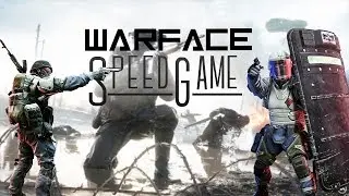 Speed Gameplay - Warface