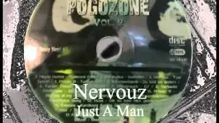 Nervouz - Just A Man