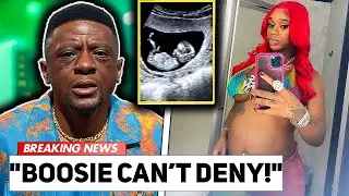 Sexyy Red REVEALS She&rsquo;s PREGNANT With Boosie&rsquo;s Baby.. (He Leaks Her H!V Report!)