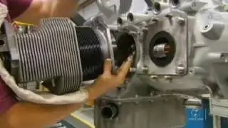 Comment C'est Fait   Les Moteurs d'Avion
