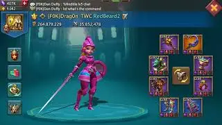 ACCOUNT PROGRESSION!! F2P T4 SOLO TRAP