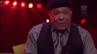 Al Jarreau and George Duke, a Moment at Java Jazz 2012,