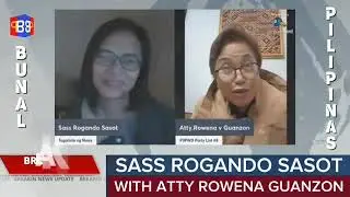 Atty Rowena Guanzon interview about  PWD Partylist  June 2, 2025