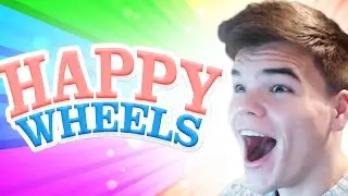 ASSASSINS EVERYWHERE! (Happy Wheels Funny Moments)