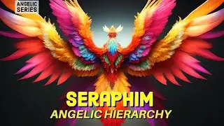 Seraphim: The Angelic Pinnacle of Heavenly Hierarchy