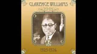 October 8, 1893 Clarence Williams 
