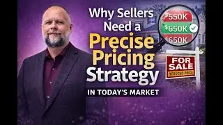 Pricing Strategy: The Real Reason Homes Sit on the Market