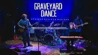 Graveyard Dance - Jack Waugh's Americanaland (Live at The 8x10)