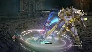 Tales of Arise - Alphen Combo