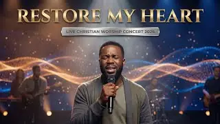 🕊️ BACK TO YOUR HEART — 2026 | Live Worship Night for Inner Restoration