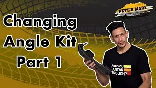 FUEL - Changing Angle Kit ( Part 1 ) | Peter Davis