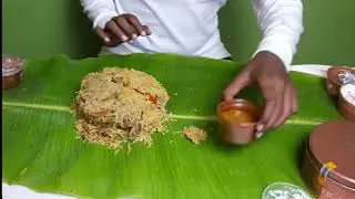 Bai Veetu Kalyanam Biriyani - BVK