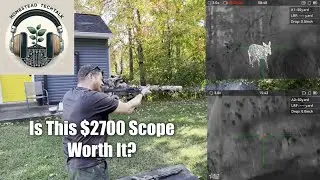 The AGM Varmint V2 LRF 35-384 Will CHANGE Your Hunting Game Forever!