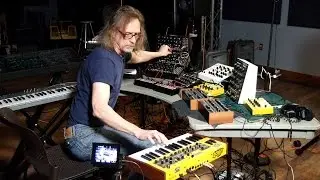 STAR'S END: Chuck van Zyl live-to-air (excerpt) 8 May 2016