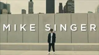 MIKE SINGER - ZWEI SEITEN ( Official Audio )