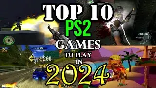 The R3wind -  Top 10 PS2 games to play in 2024