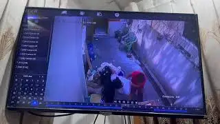 Debris Nearly Kill People During Earthquake, Myanmar