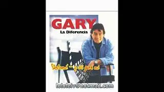 GARY   VOLVERE   Y TU PARA MI - KARAOKE