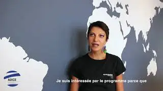 Interview de Patricia EU Aid Volunteers au N&eacute;pal