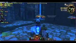 Neverwinter gameplay with G3258 and Radeon R9 280 Max settings - TR in PVP