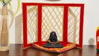 Make a Low Cost Easy Backdrop stand with recycled materials / DIY Easy backdrop Stand