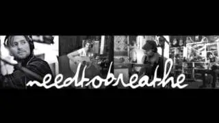 Needtobreathe - Keep Your Eyes Open (Mick Foley HOF Induction Theme 2013)