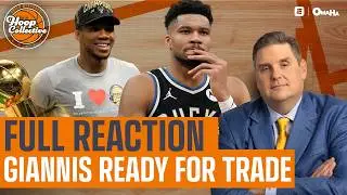 🚨EMERGENCY POD🚨 Giannis Ready For Trade From Bucks