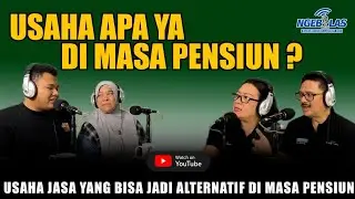 USAHA ALTERNATIF DI MASA PENSIUN | Binatuku Laundry Advisor