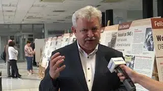 Otwarto wystawę Felix Cassubia- szczęśliwe Kaszuby