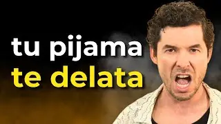 Dime que pijama usas y te diré qué tipo de hombre atraes