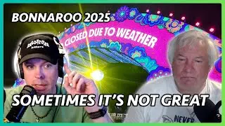 When Bonnaroo Breaks Your Heart: Our Reaction to the 2025 Cancellation