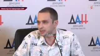 Александр Парецкий о сносе памятников на Украине