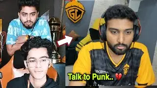 Akop Talk to Punk 💔 Spower-Admino Ego Clash ?🚨 Kronten Call Manya Bootcamp 🤯