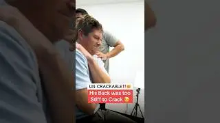 НЕ РАЗРУШАЕТСЯ!!‼️🤯 #хиропрактика #asmr #шорты #тренды