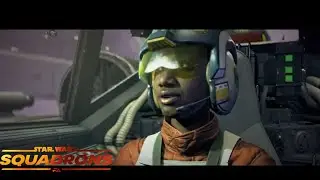 Star Wars Squadrons : Mission 7 Into the Abyss (No commentary)