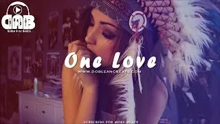 ONE LOVE - Instrumental Cumbia Rap Romantico USO LIBRE - Doble A nc Beats