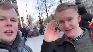 Deutsche Memes, die jemanden grüßen